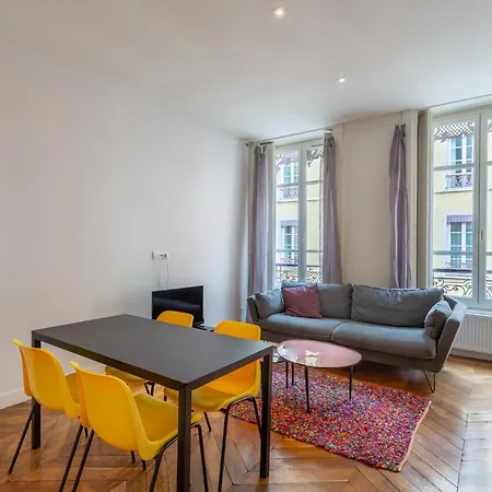 Dify Le Confetti - Bellecour Apartment Lyon Exterior photo