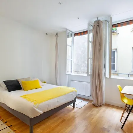 Dify Le Confetti - Bellecour Apartment Lyon Exterior photo