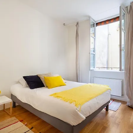 Dify Le Confetti - Bellecour Apartment Lyon Exterior photo