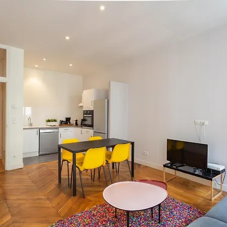 Dify Le Confetti - Bellecour Apartment Lyon Exterior photo