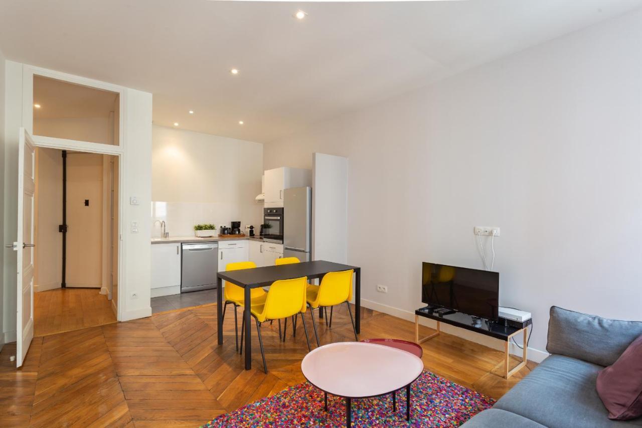 Dify Le Confetti - Bellecour Apartment Lyon